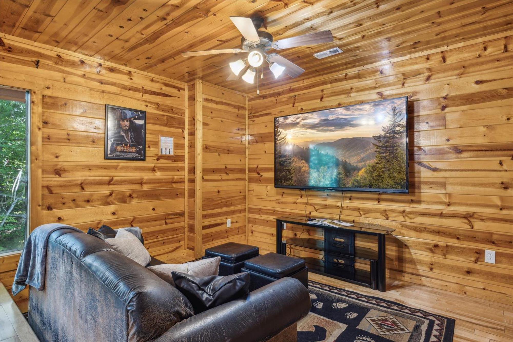 Sleepy Willow Cabin Sevierville Exterior foto