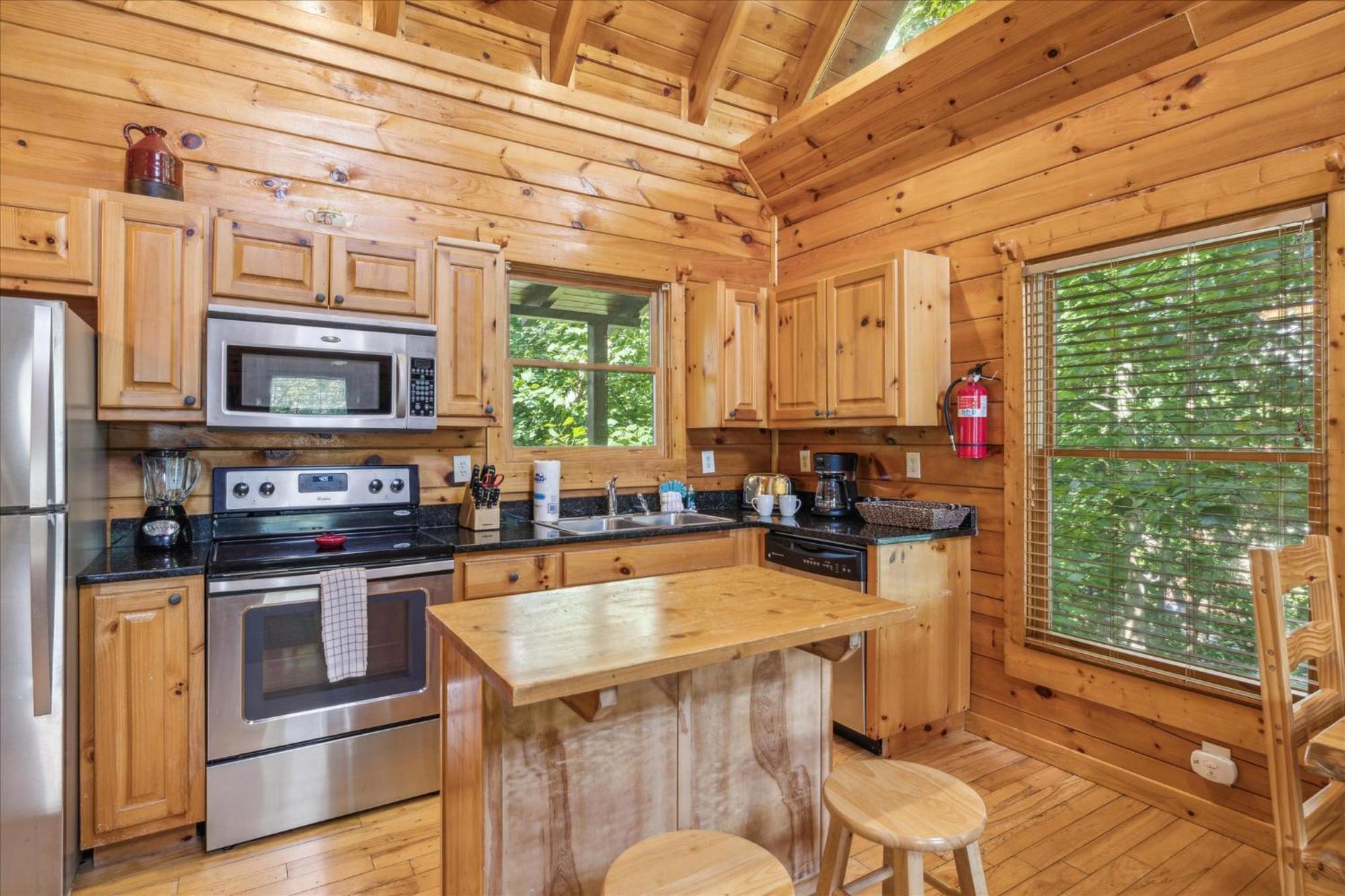 Sleepy Willow Cabin Sevierville Exterior foto
