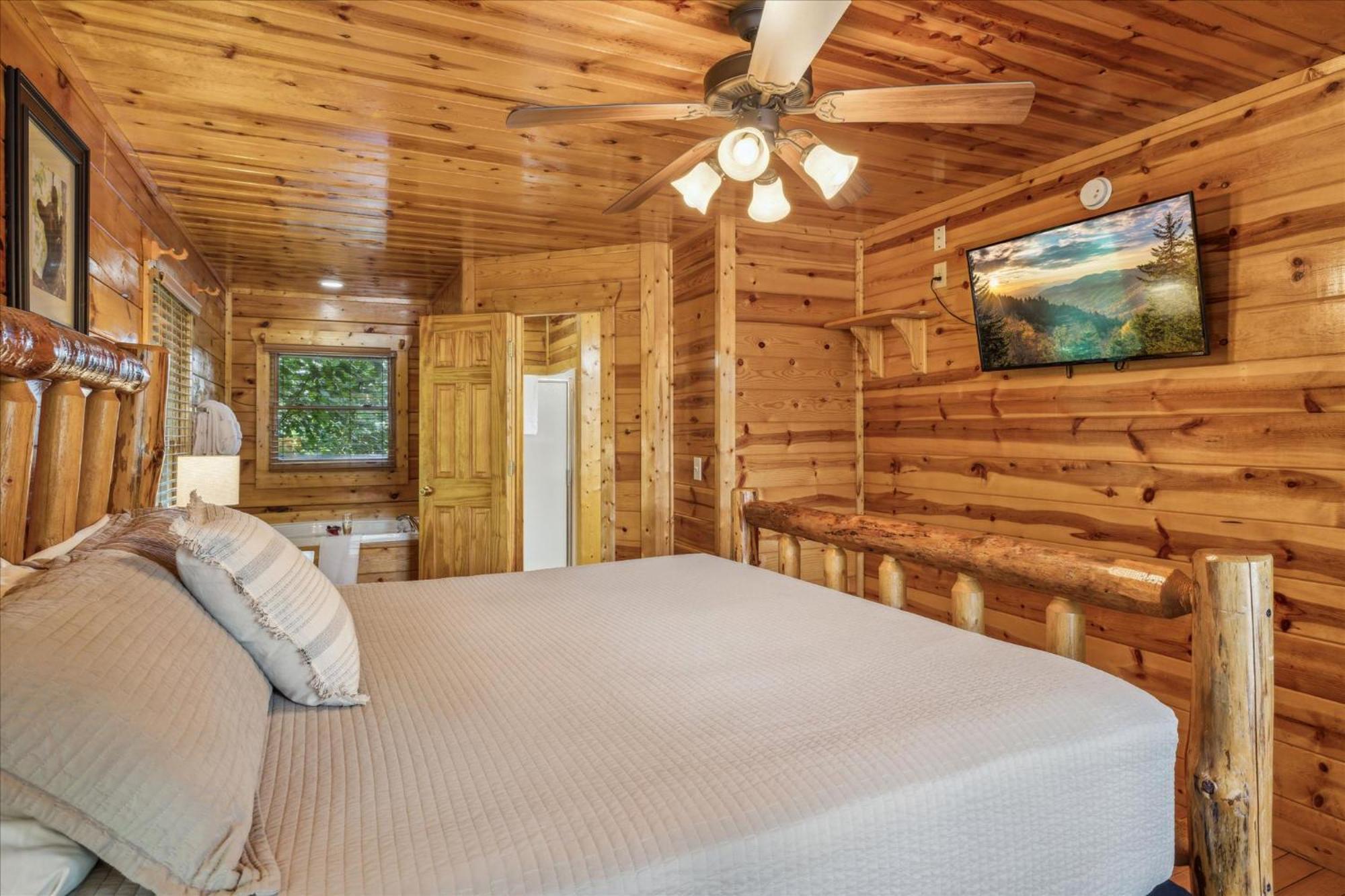 Sleepy Willow Cabin Sevierville Exterior foto