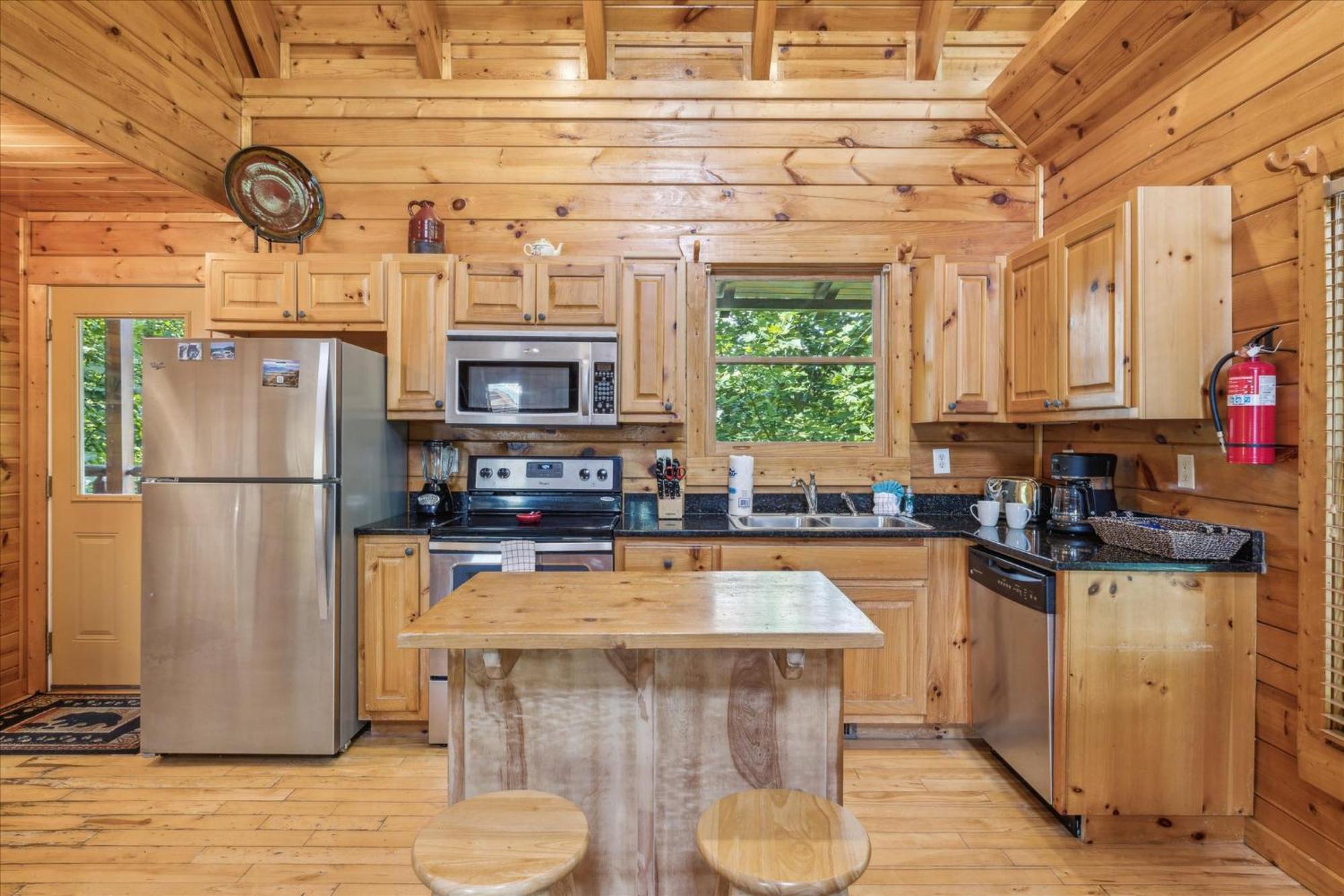 Sleepy Willow Cabin Sevierville Exterior foto